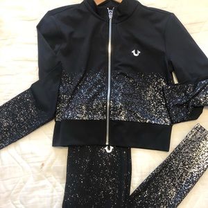 True religion 2 piece set